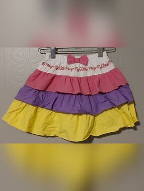 My Little Pony Girls Size 6 Skirt